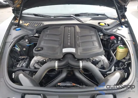 2016 Porsche Panamera 4S z USA, uszkodzony, nr VIN WP0AB2A74GL050009